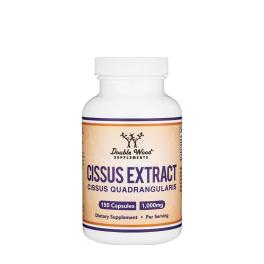   Double Wood Supplements Cissus Quadrangularis Extract (150 Cápsula)