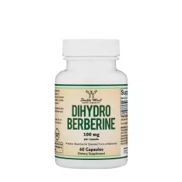 Double Wood Supplements Dihydroberberine (60 Cápsula)
