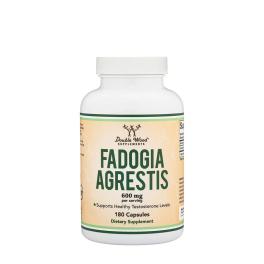 Double Wood Supplements Fadogia Agrestis (180 Cápsula)