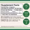 Double Wood Supplements Magnesium Malate (420 Cápsulas)