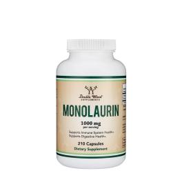 Double Wood Supplements Monolaurin (210 cápsula)