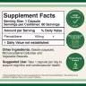 Double Wood Supplements Pterostilbene (60 Cápsula)