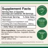Double Wood Supplements Resveratrol (120 Cápsula)