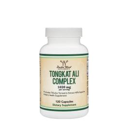Double Wood Supplements Tongkat Ali Extract (120 Cápsula)