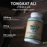 Double Wood Supplements Tongkat Ali Extract (120 Cápsula)