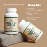 Double Wood Supplements Tongkat Ali Extract (120 Cápsula)