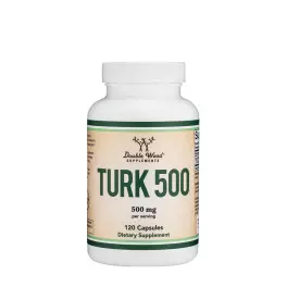 Double Wood Supplements Turkesterone 10% (120 Cápsula)