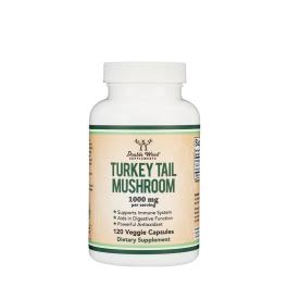 Double Wood Supplements Turkey Tail Mushroom (120 Cápsula)