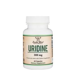 Double Wood Supplements Uridine  (60 Cápsula)