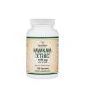 Double Wood Supplements Kava Kava 1000 mg  (120 Cápsula)