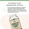 Double Wood Supplements Magnesium Glycinate Gummies (60 Gomitas, Uva)
