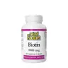 Natural Factors Biotin 5000 mcg (60 Veggie Cápsula)
