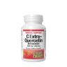 Natural Factors C Extra + Quercetin Bioflavonoids 500 mg/250 mg (90 Cápsula)