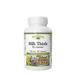 Natural Factors Milk Thistle Phytosome 150 mg (90 Cápsula)