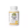 Natural Factors Vitamin K+D 120 mcg & 1000 IU (120 Cápsula blanda)
