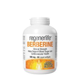   Natural Factors Berberine LipoMicel Matrix - 500 mg Berberine (90 Cápsula blanda)