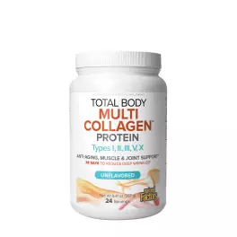 Natural Factors Total Body Multi Collagen (267 g, Sin Sabor)