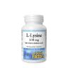 Natural Factors L-Lysine Amino Acid 500 mg (90 Cápsula)