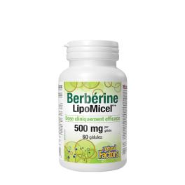   Natural Factors Berberine LipoMicel Matrix (60 Cápsula blanda)
