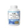 Natural Factors N-Acetyl-L-Cysteine Amino Acid (NAC) 600 mg (180 Veg Cápsula)