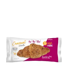 FeelingOK High Protein Croissant (50 g, Cereales salados)