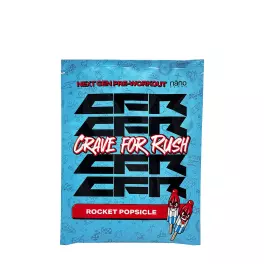 Nanosupps Crave For Rush (20 g, Rocket Popsicle)