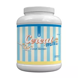 Nanosupps Whey Protein (2000 g, Cereal Milk)