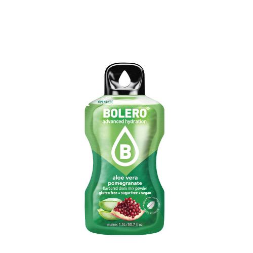 Bolero Classic Drink Mix (9 g, Aloe vera – Granada)