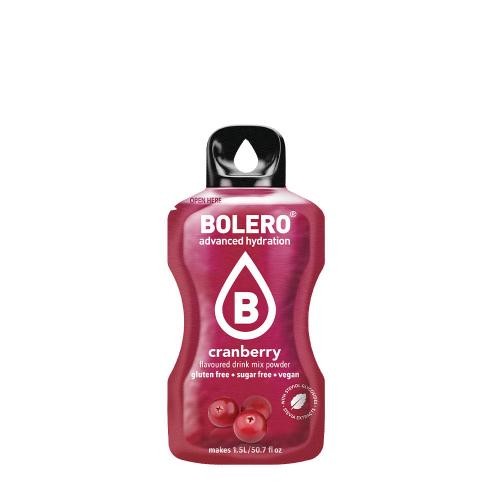 Bolero Classic Drink Mix (9 g, Arándano rojo americano)