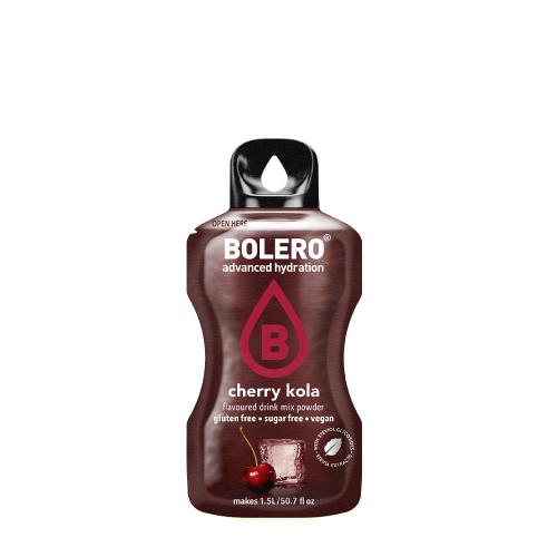 Bolero Classic Drink Mix (9 g, Cola de Cereza)