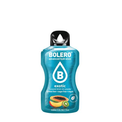 Bolero Classic Drink Mix (9 g, Exótico)