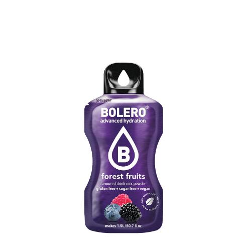 Bolero Classic Drink Mix (9 g, Frutas del Bosque)