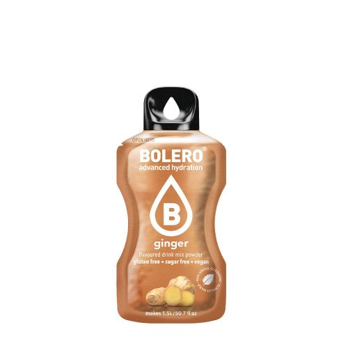 Bolero Classic Drink Mix (9 g, Jengibre)