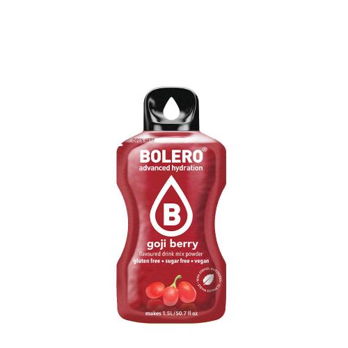 Bolero Classic Drink Mix (9 g, Bayas de goji)