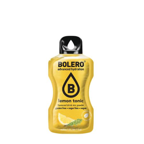 Bolero Classic Drink Mix (9 g, Limón – Tónica)