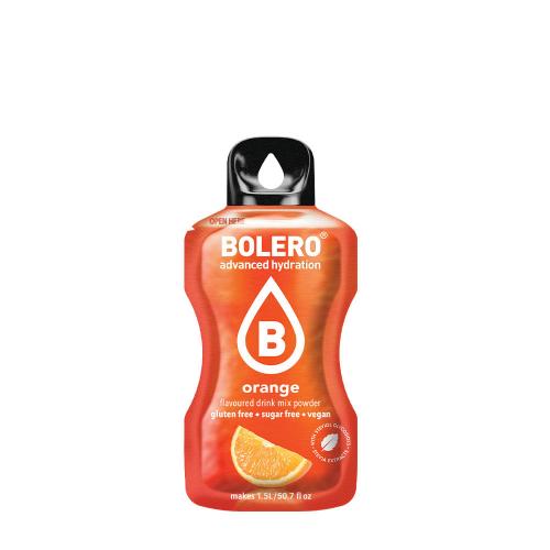 Bolero Classic Drink Mix (9 g, Naranja)