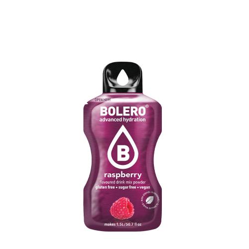 Bolero Classic Drink Mix (9 g, Frambuesa)
