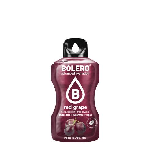 Bolero Classic Drink Mix (9 g, Uva roja)