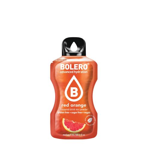Bolero Classic Drink Mix (9 g, Naranja Sangre)