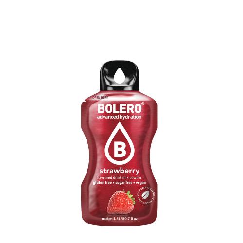 Bolero Classic Drink Mix (9 g, Fresa)