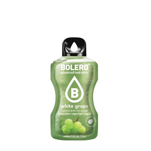 Bolero Classic Drink Mix (9 g, Uva Blanca)
