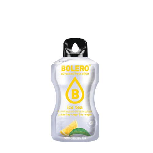 Bolero Ice Tea Mix (8 g, Té Helado de Limón)