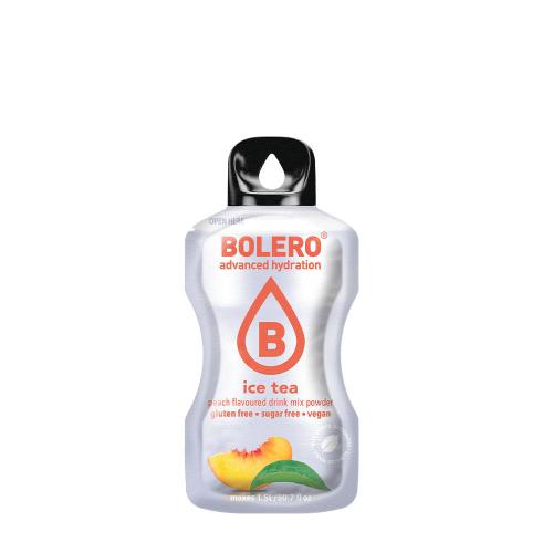 Bolero Ice Tea Mix (8 g, Té helado de melocotón)