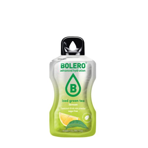 Bolero Iced Green Tea Mix (8 g, Limón)