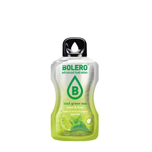 Bolero Iced Green Tea Mix (8 g, Menta y lima)