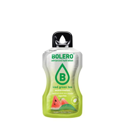 Bolero Iced Green Tea Mix (8 g, Sandía)