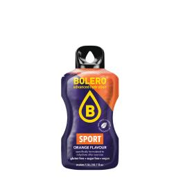 Bolero Sport Drink Mix (9 g, Naranja)