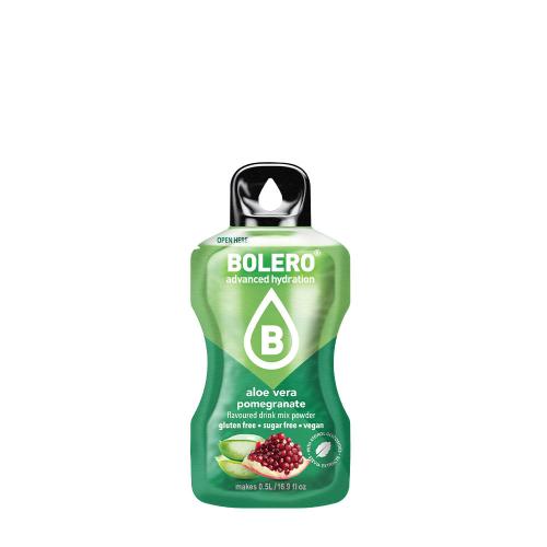 Bolero Classic Drink Mix (3 g, Aloe vera – Granada)
