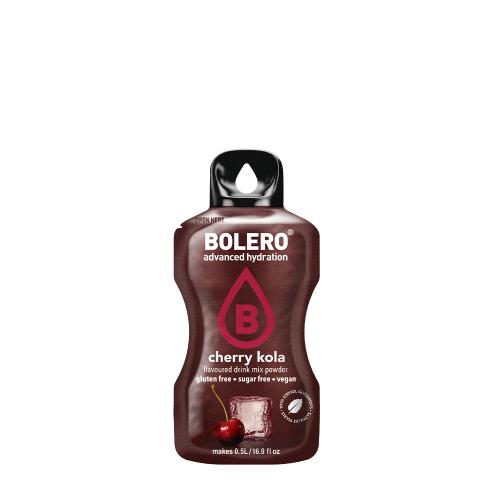 Bolero Classic Drink Mix (3 g, Cola de Cereza)
