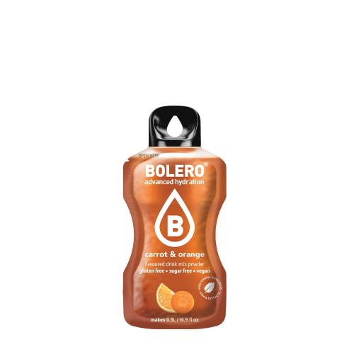 Bolero Classic Drink Mix (3 g, Zanahoria – Naranja)